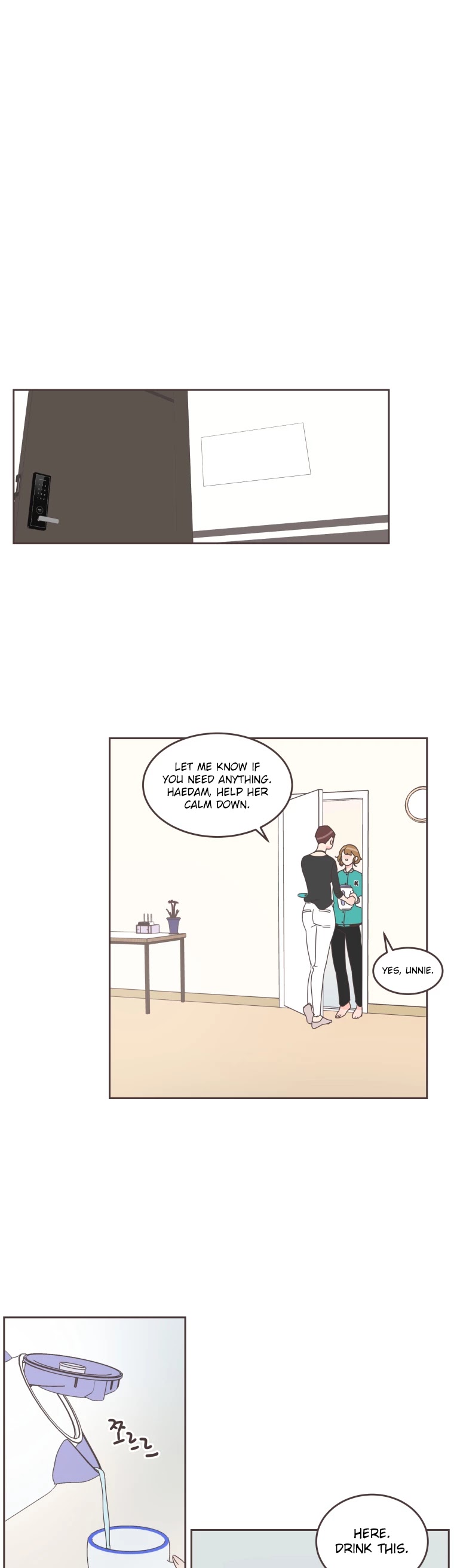 She's My Type Chapter 23 page 20 - Chapter 23