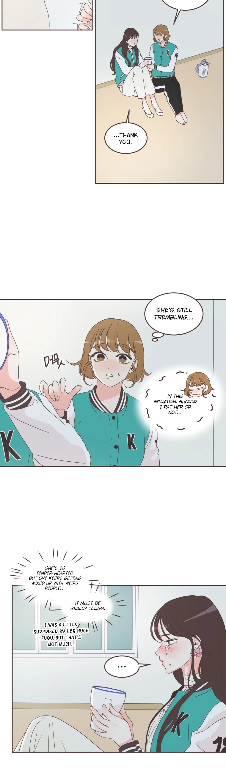 She's My Type Chapter 23 page 21 - Chapter 23