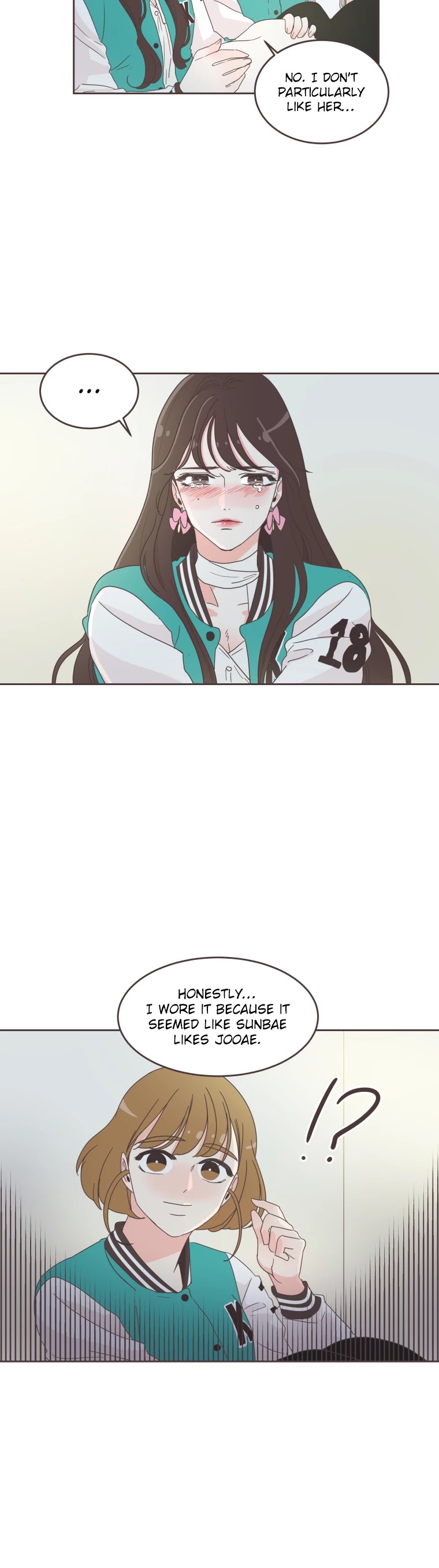 She's My Type Chapter 23 page 23 - Chapter 23