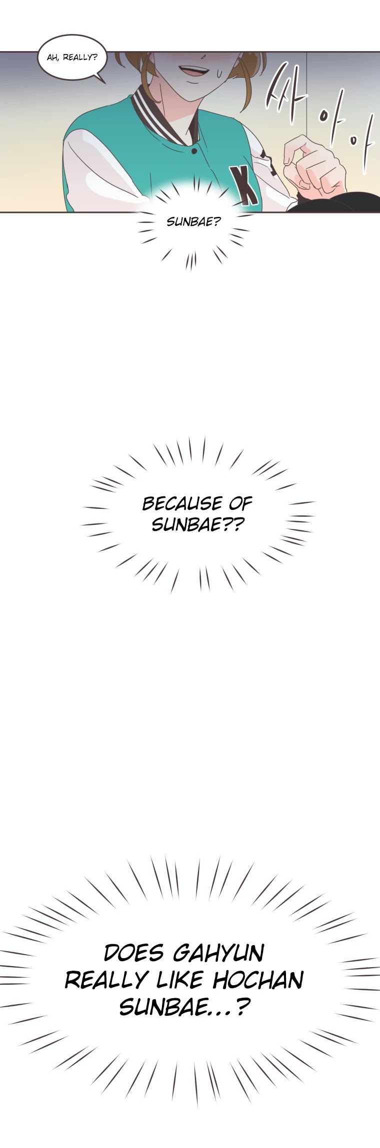 She's My Type Chapter 23 page 24 - Chapter 23