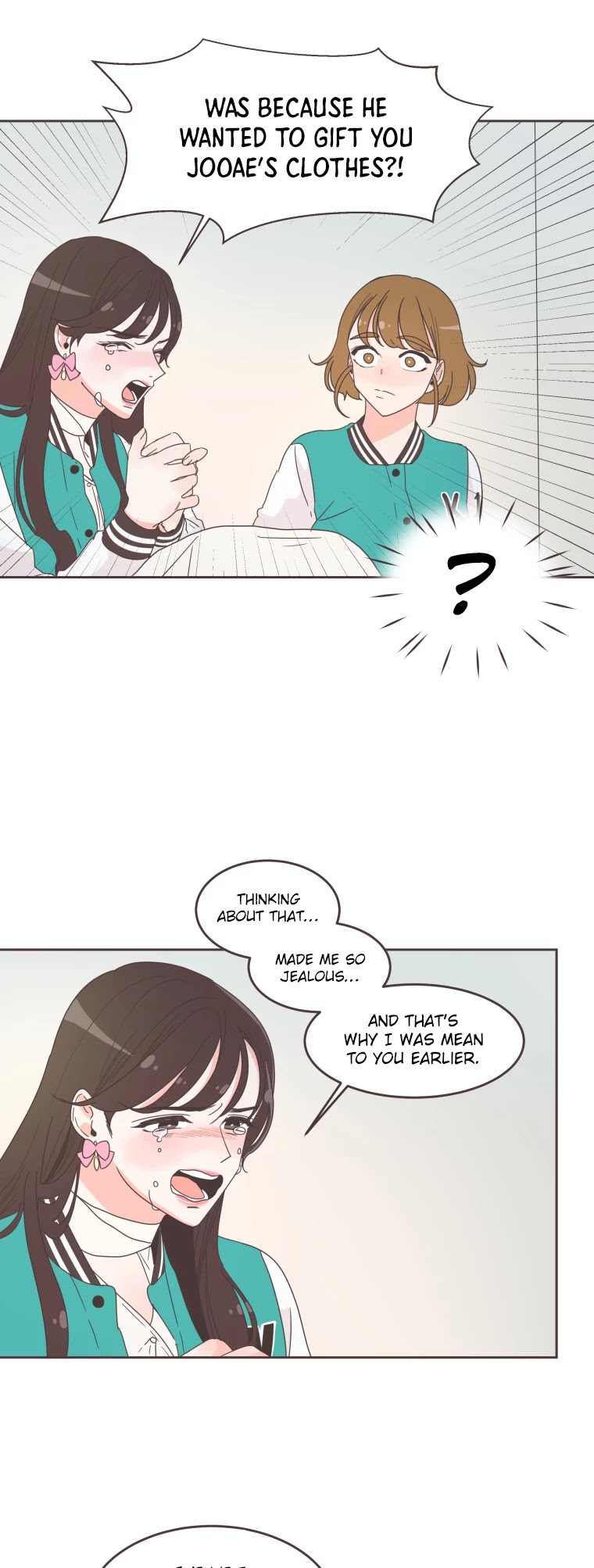 She's My Type Chapter 23 page 26 - Chapter 23