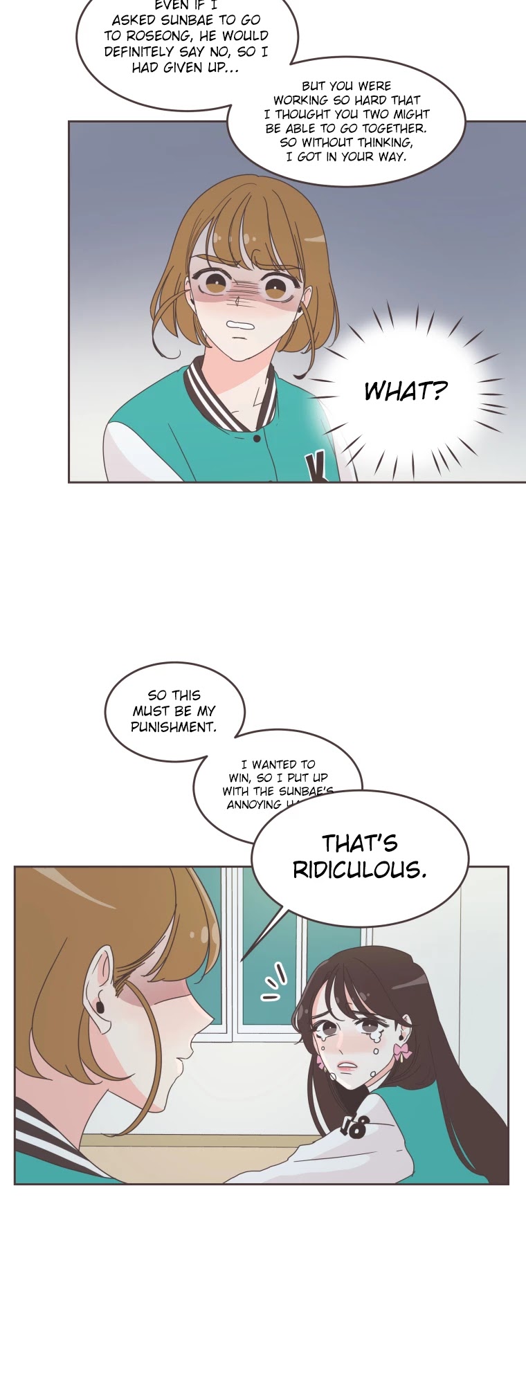 She's My Type Chapter 23 page 27 - Chapter 23