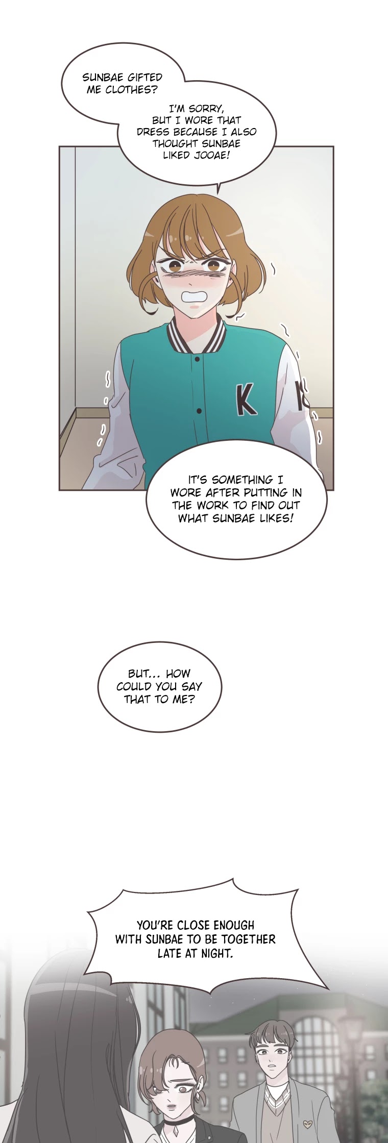 She's My Type Chapter 23 page 28 - Chapter 23