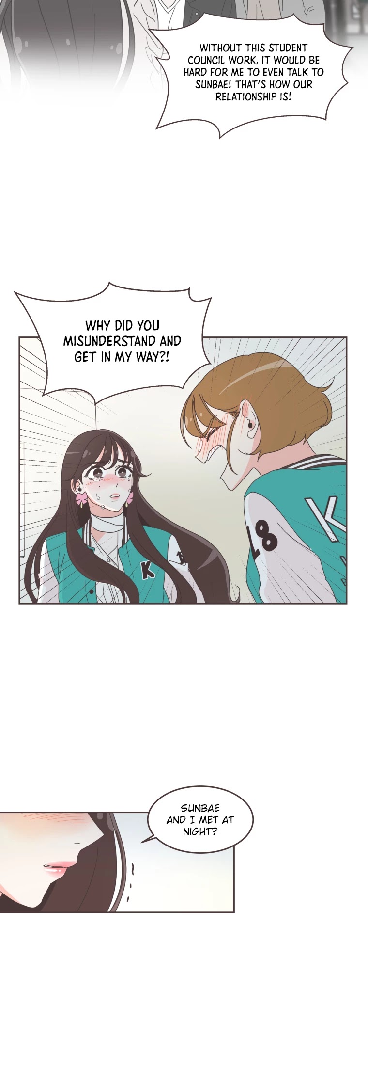 She's My Type Chapter 23 page 29 - Chapter 23