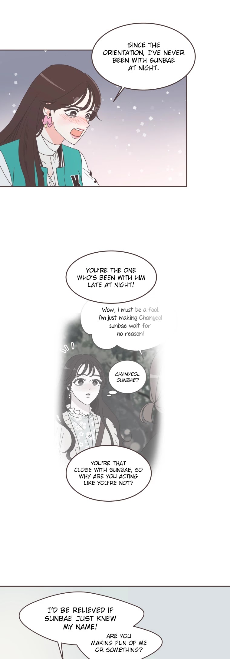 She's My Type Chapter 23 page 30 - Chapter 23