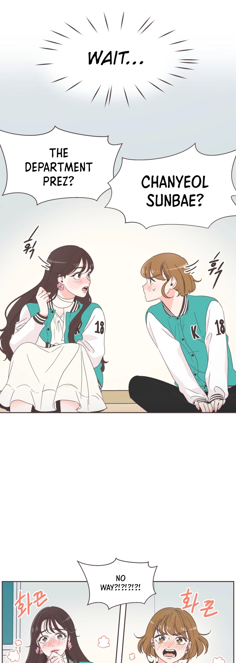 She's My Type Chapter 23 page 34 - Chapter 23