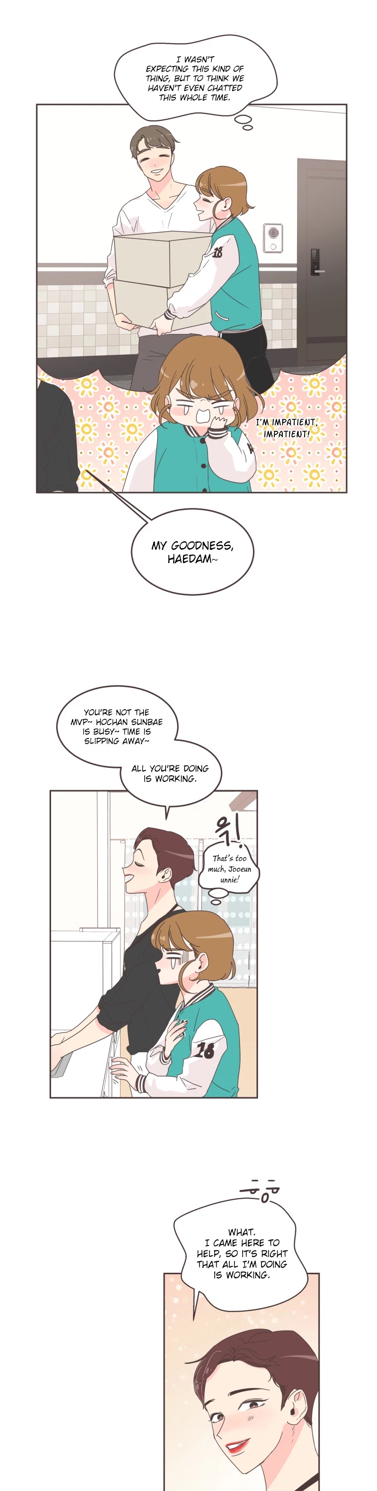 She's My Type Chapter 23 page 4 - Chapter 23