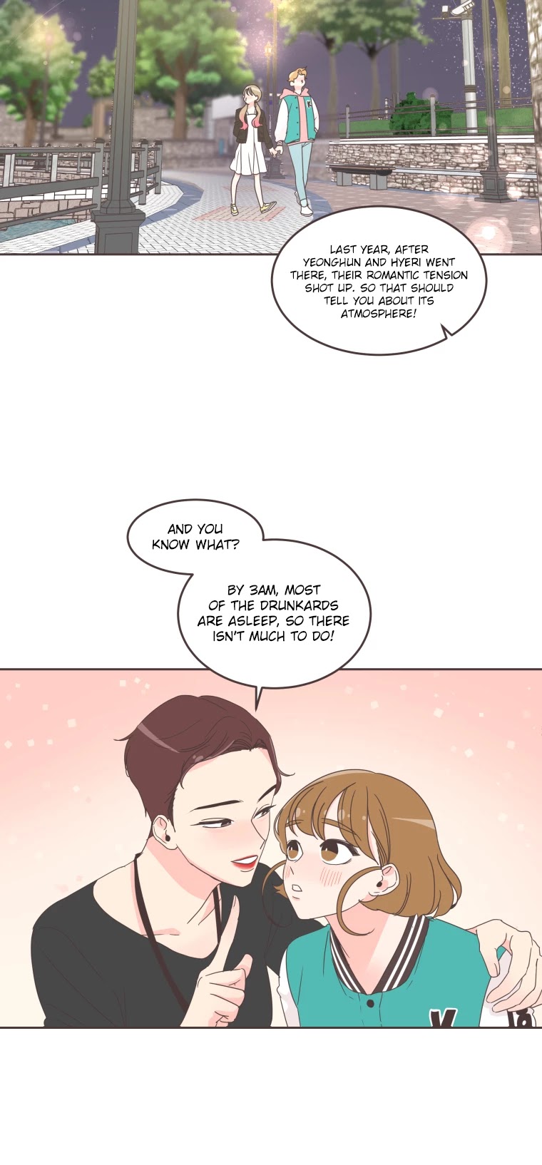 She's My Type Chapter 23 page 6 - Chapter 23