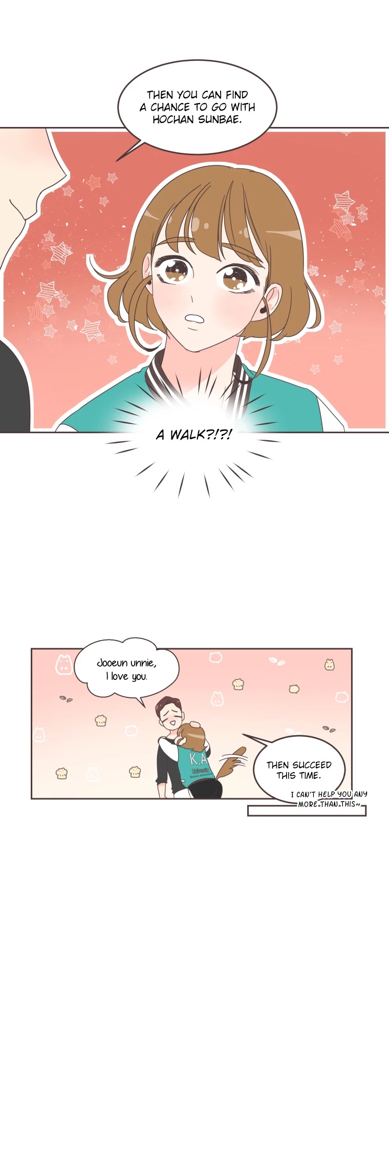 She's My Type Chapter 23 page 7 - Chapter 23