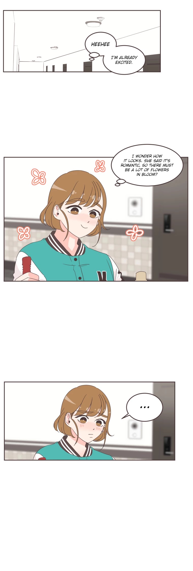 She's My Type Chapter 23 page 8 - Chapter 23