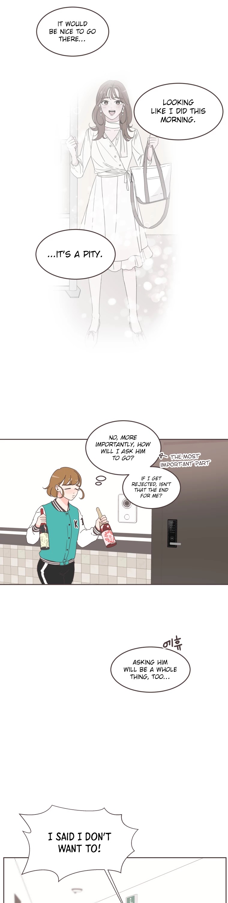 She's My Type Chapter 23 page 9 - Chapter 23