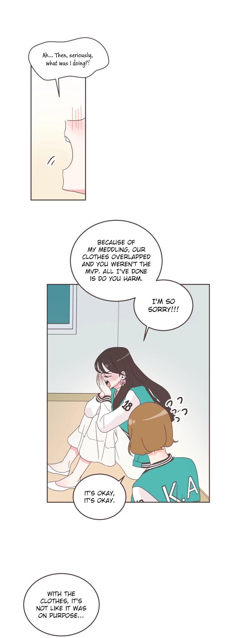 She's My Type Chapter 24 page 11 - Chapter 24