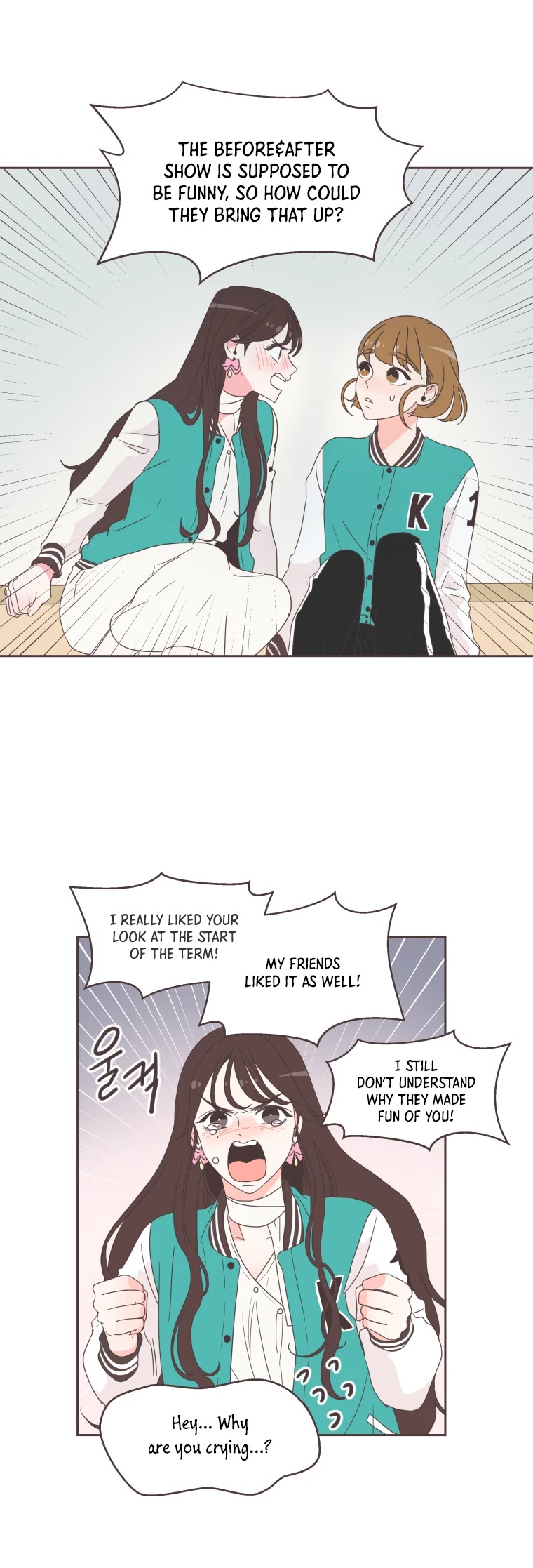 She's My Type Chapter 24 page 13 - Chapter 24