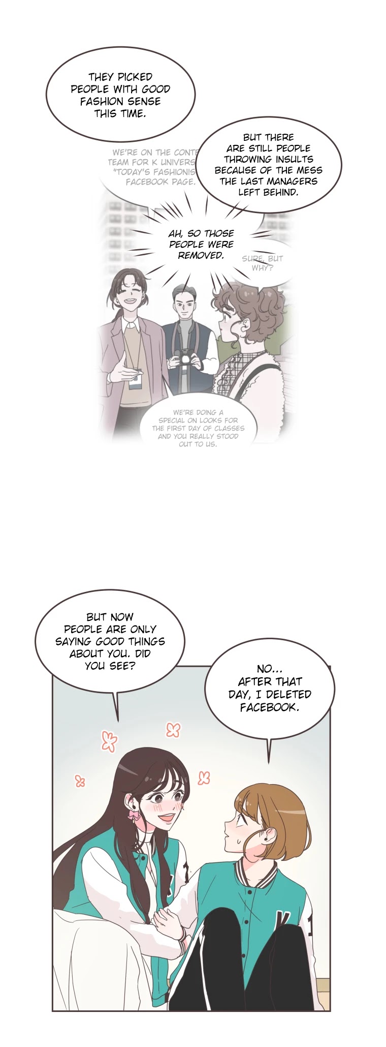 She's My Type Chapter 24 page 15 - Chapter 24