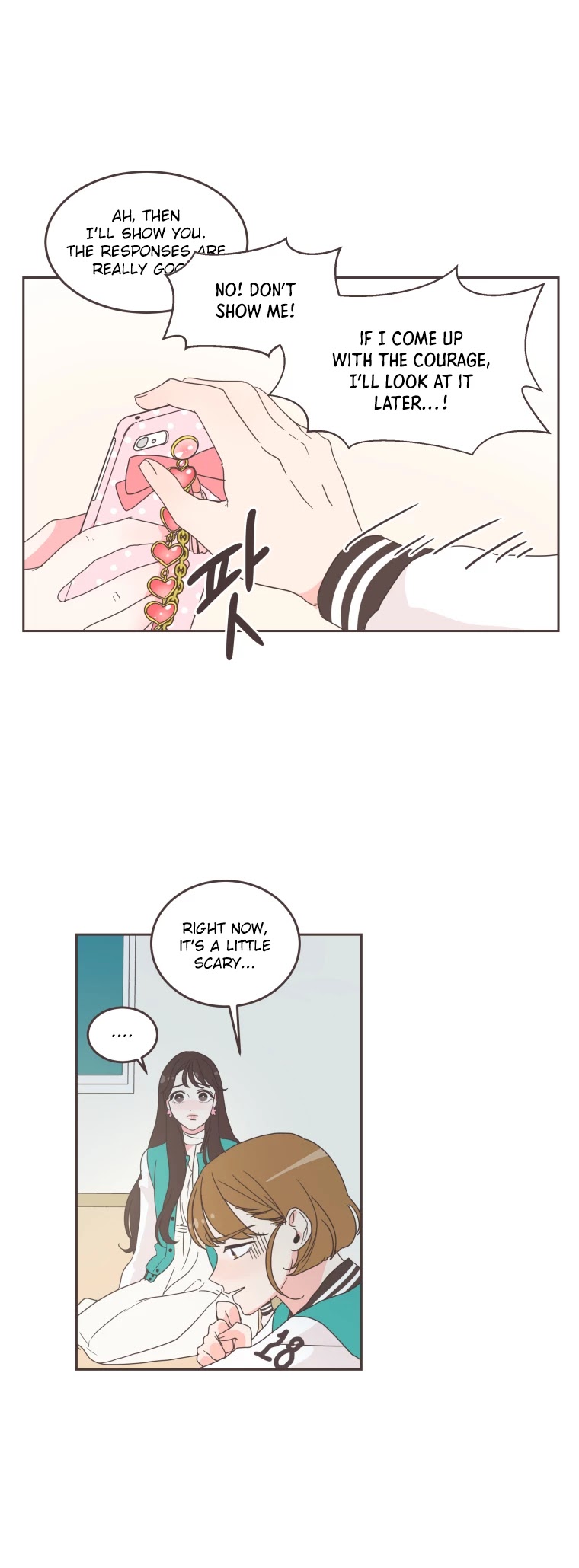 She's My Type Chapter 24 page 16 - Chapter 24