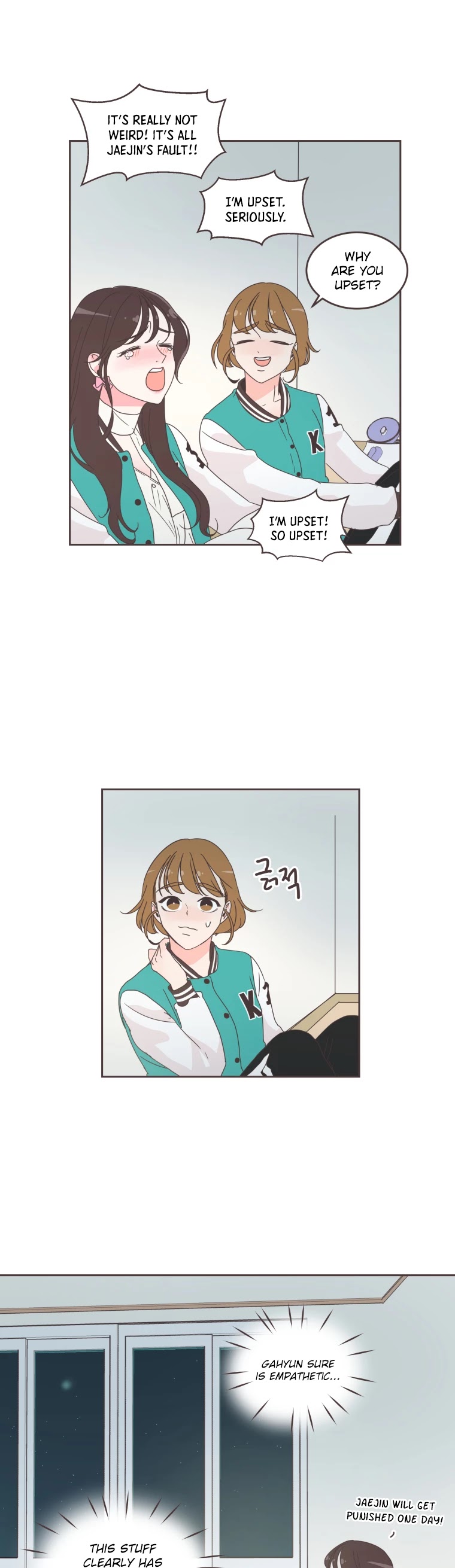She's My Type Chapter 24 page 17 - Chapter 24