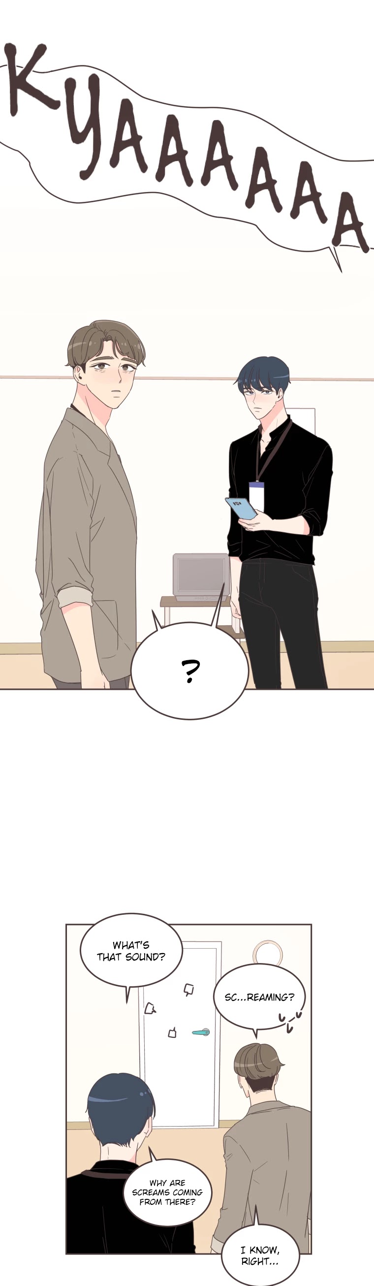 She's My Type Chapter 24 page 2 - Chapter 24