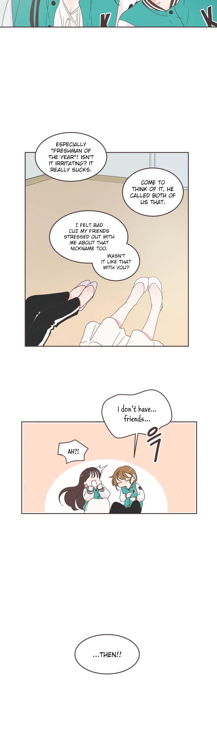 She's My Type Chapter 24 page 20 - Chapter 24