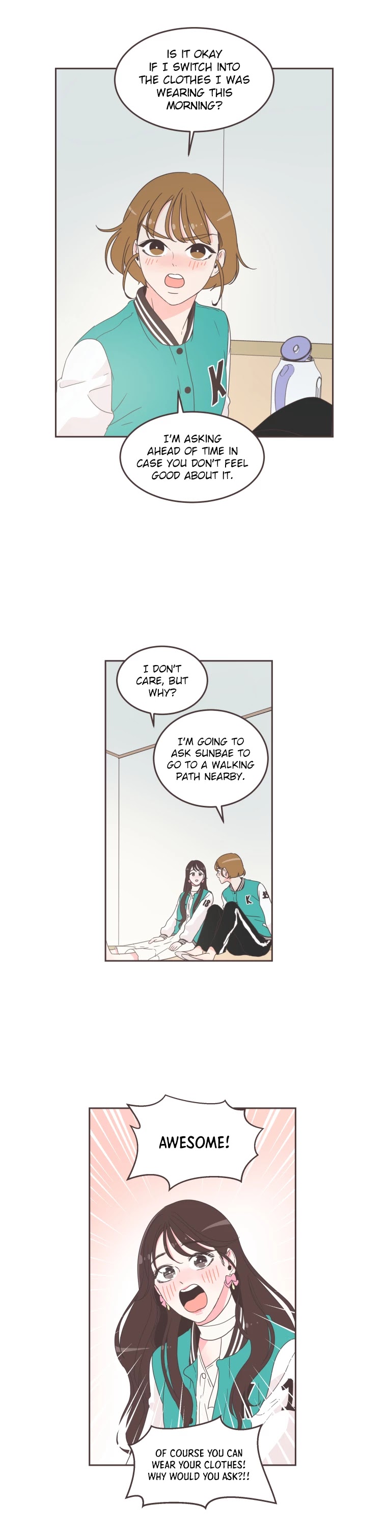 She's My Type Chapter 24 page 24 - Chapter 24
