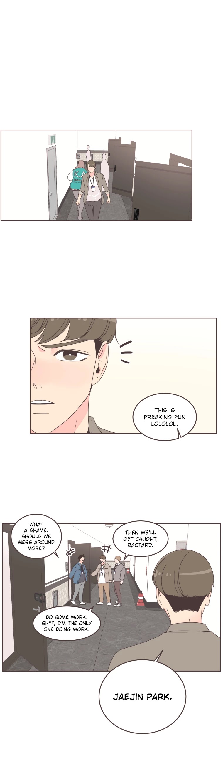 She's My Type Chapter 24 page 27 - Chapter 24