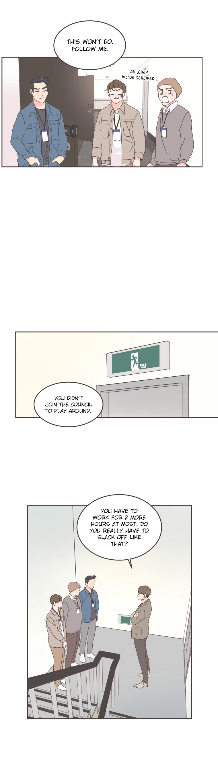 She's My Type Chapter 24 page 28 - Chapter 24