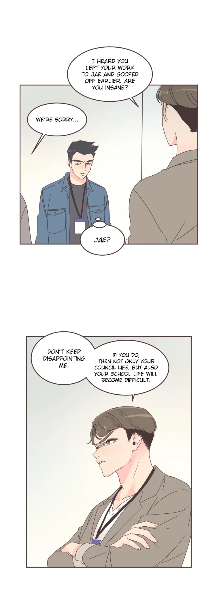 She's My Type Chapter 24 page 29 - Chapter 24