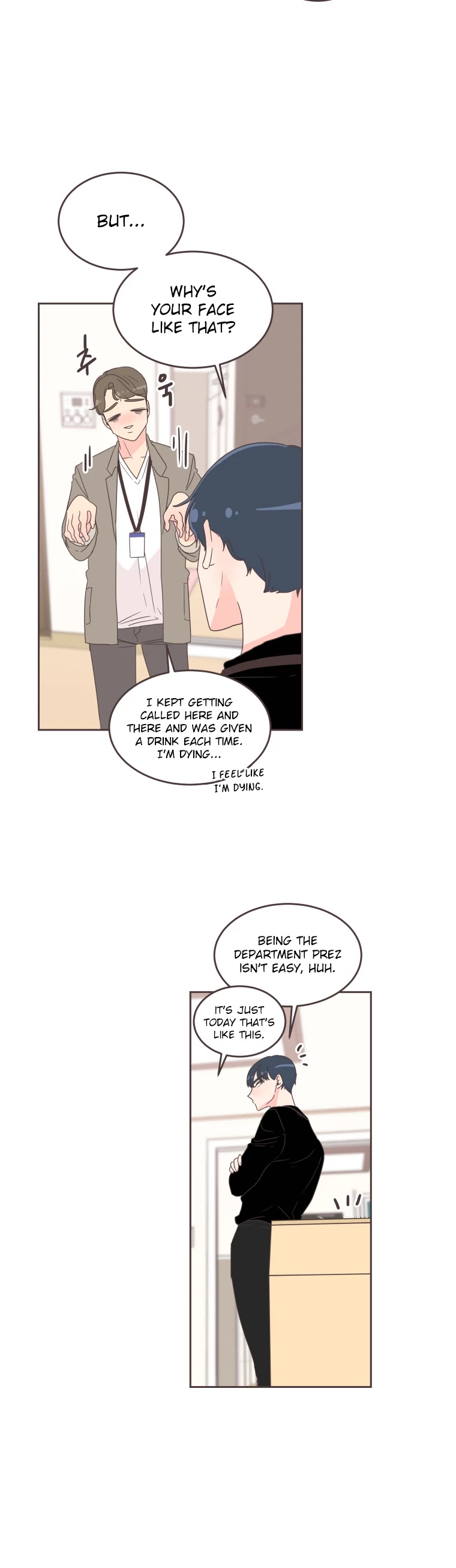 She's My Type Chapter 24 page 3 - Chapter 24