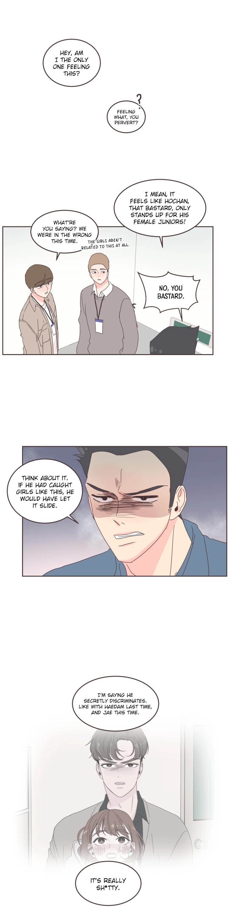 She's My Type Chapter 24 page 31 - Chapter 24