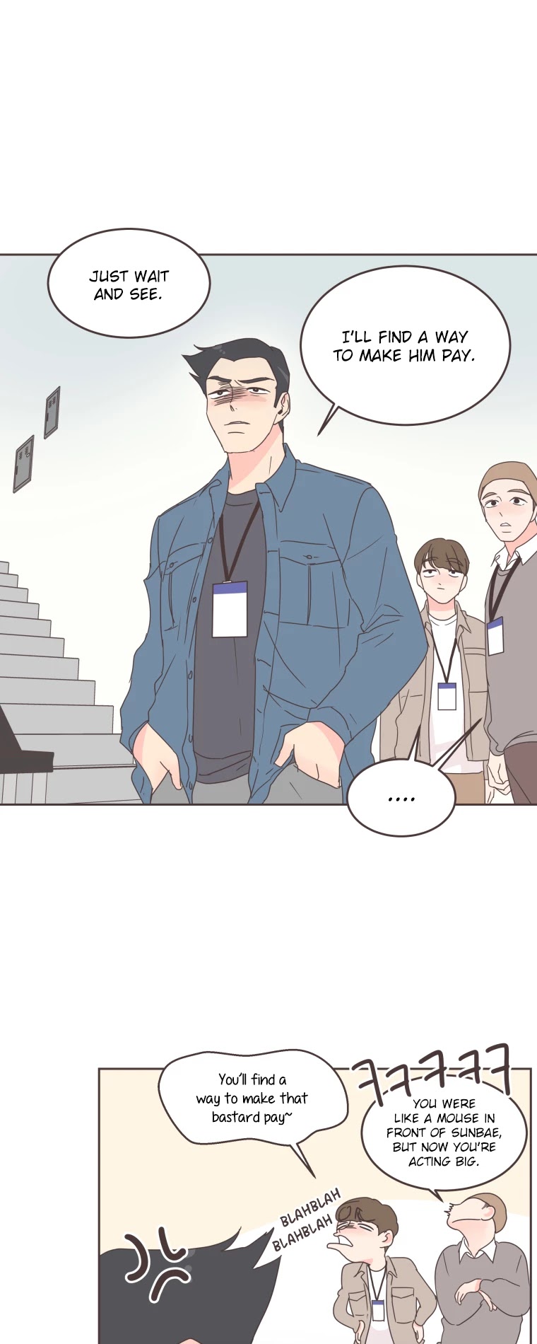 She's My Type Chapter 24 page 32 - Chapter 24