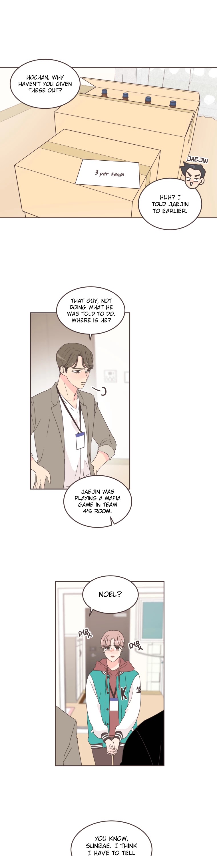 She's My Type Chapter 24 page 4 - Chapter 24