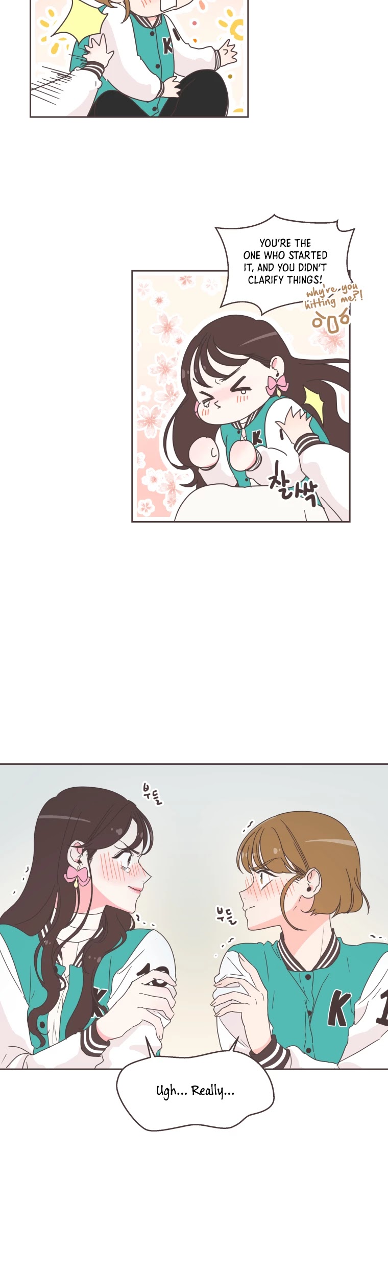 She's My Type Chapter 24 page 8 - Chapter 24