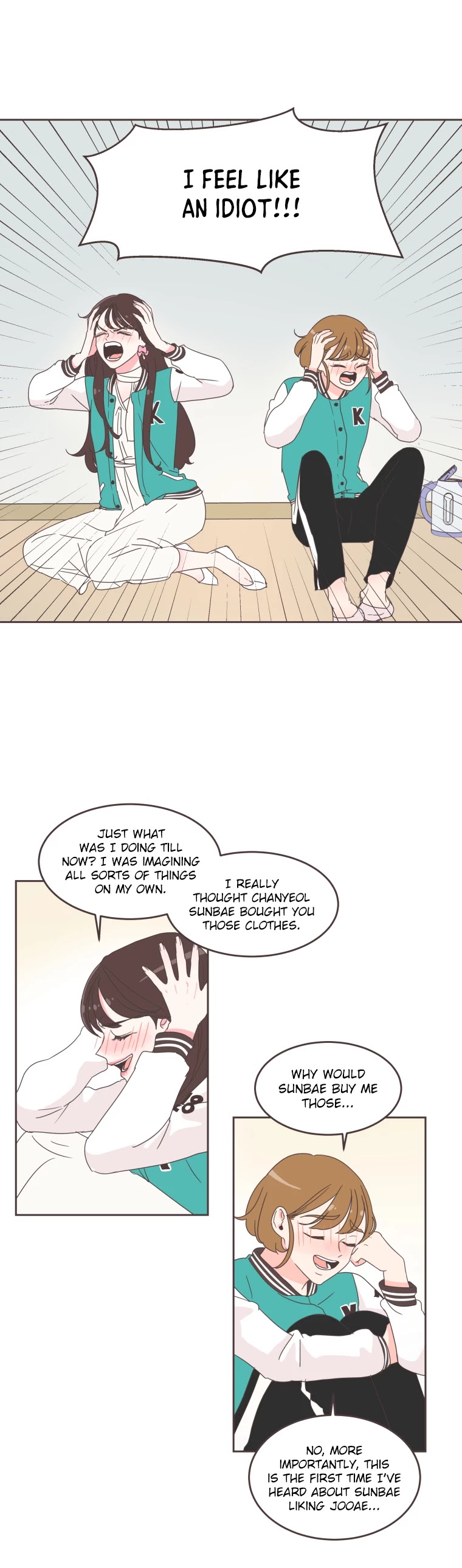 She's My Type Chapter 24 page 9 - Chapter 24