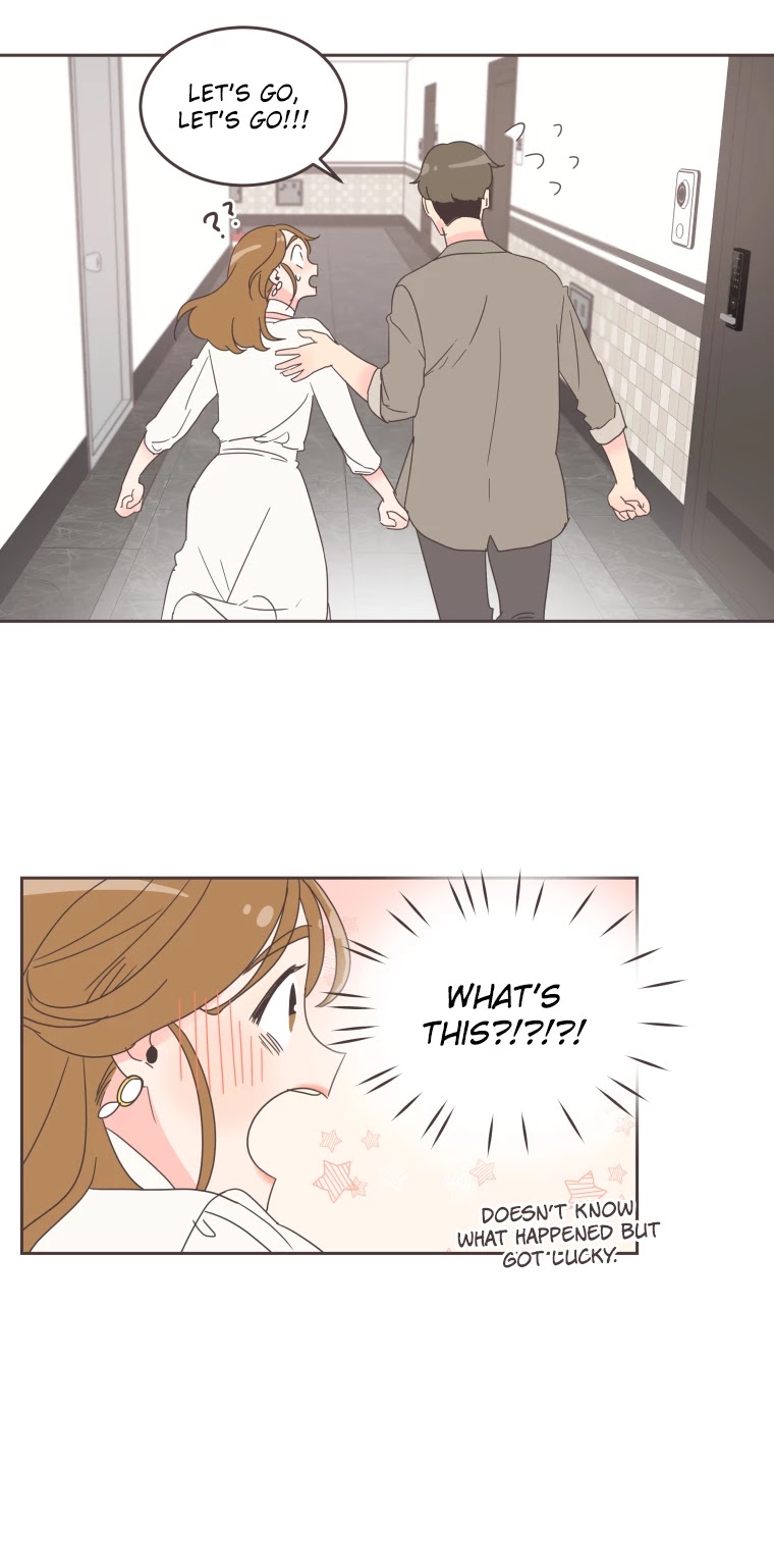 She's My Type Chapter 25 page 11 - Chapter 25
