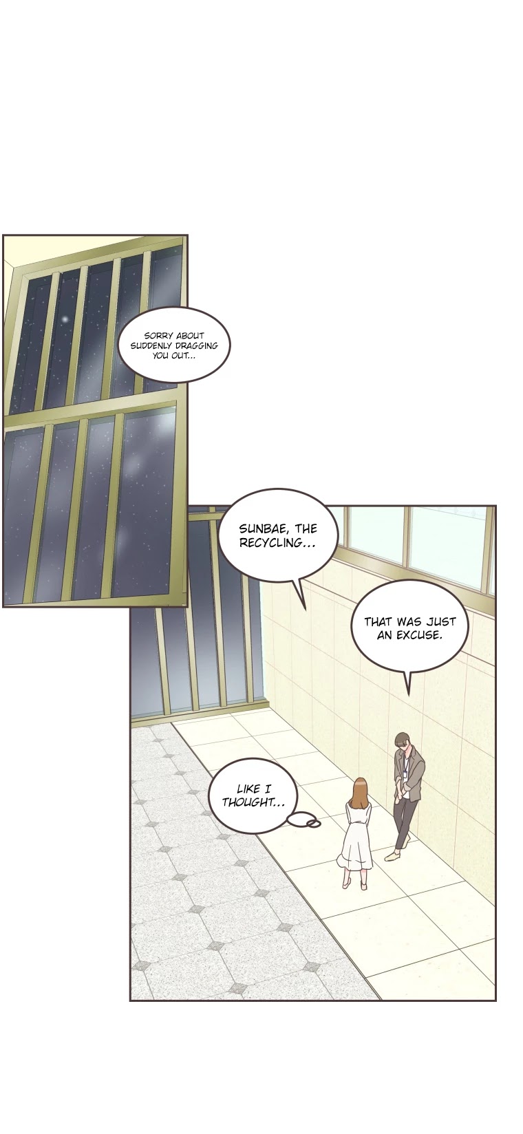 She's My Type Chapter 25 page 14 - Chapter 25