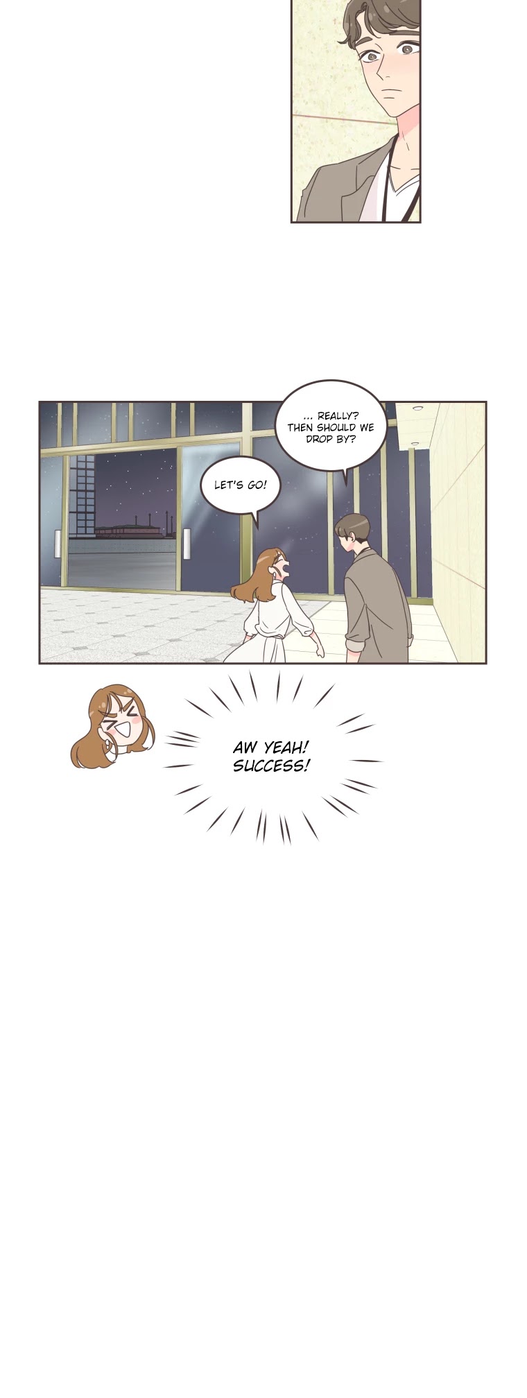She's My Type Chapter 25 page 17 - Chapter 25