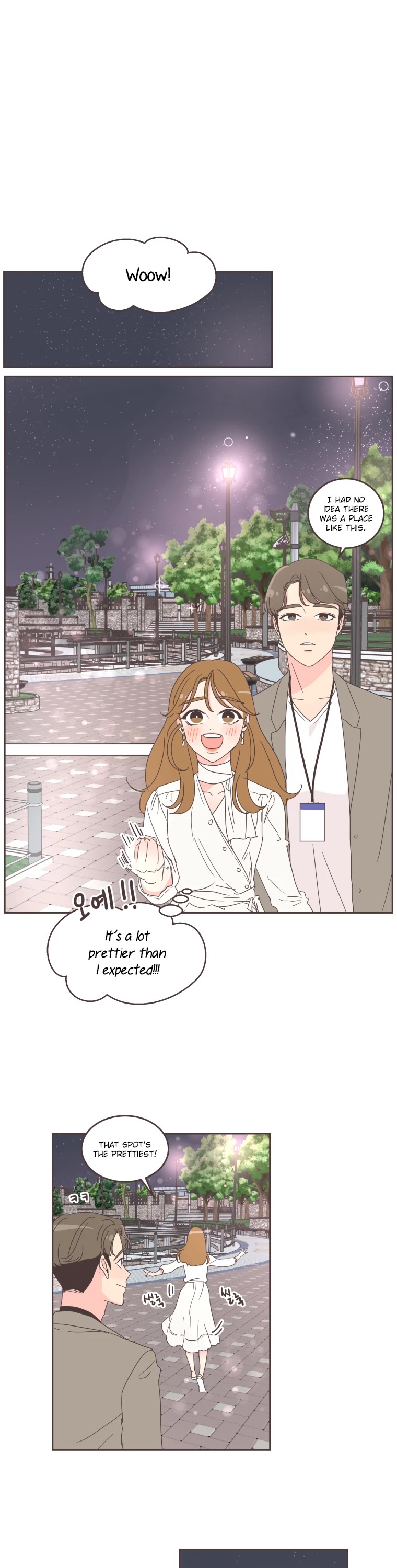 She's My Type Chapter 25 page 18 - Chapter 25