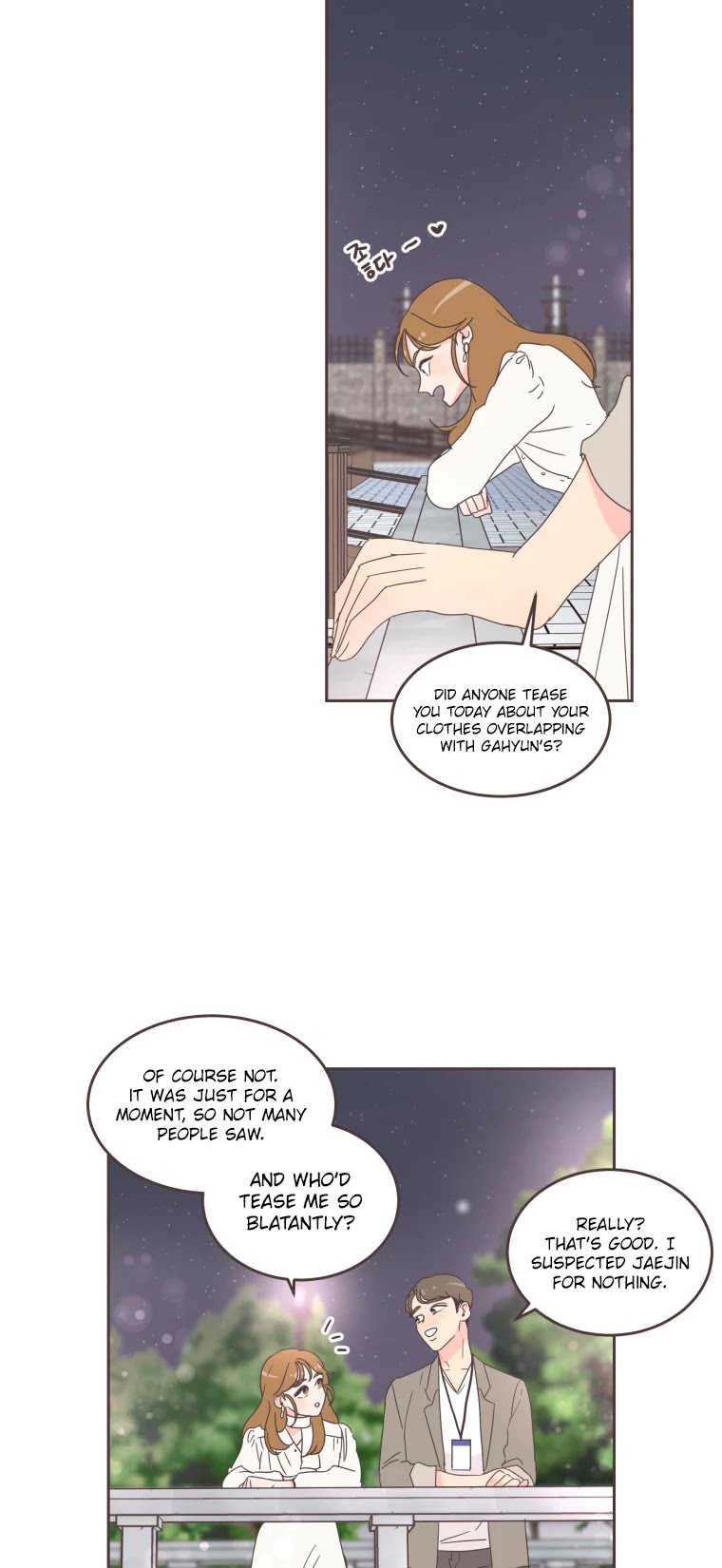 She's My Type Chapter 25 page 19 - Chapter 25