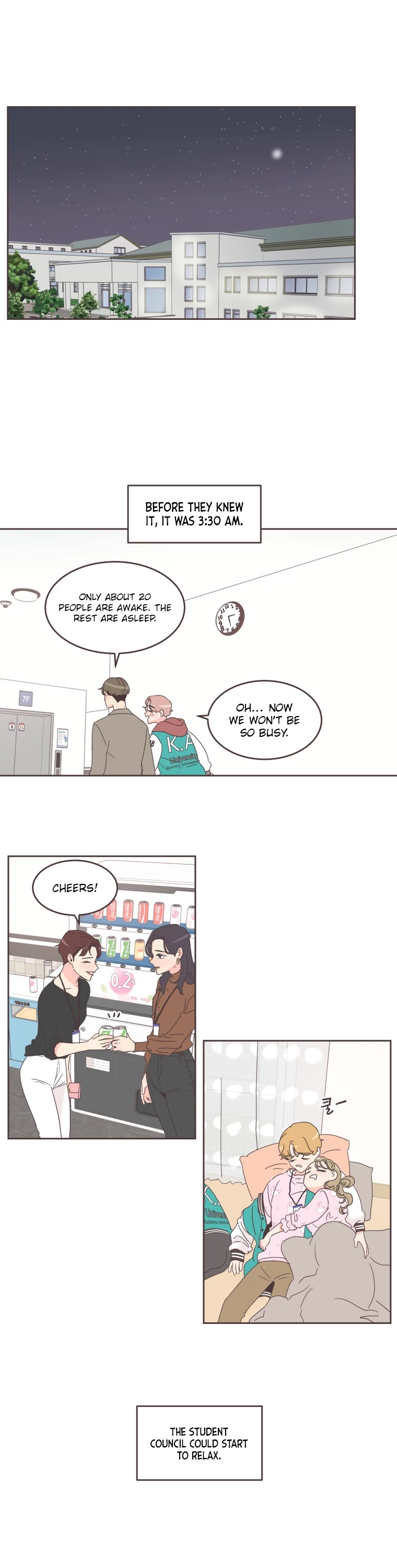 She's My Type Chapter 25 page 2 - Chapter 25