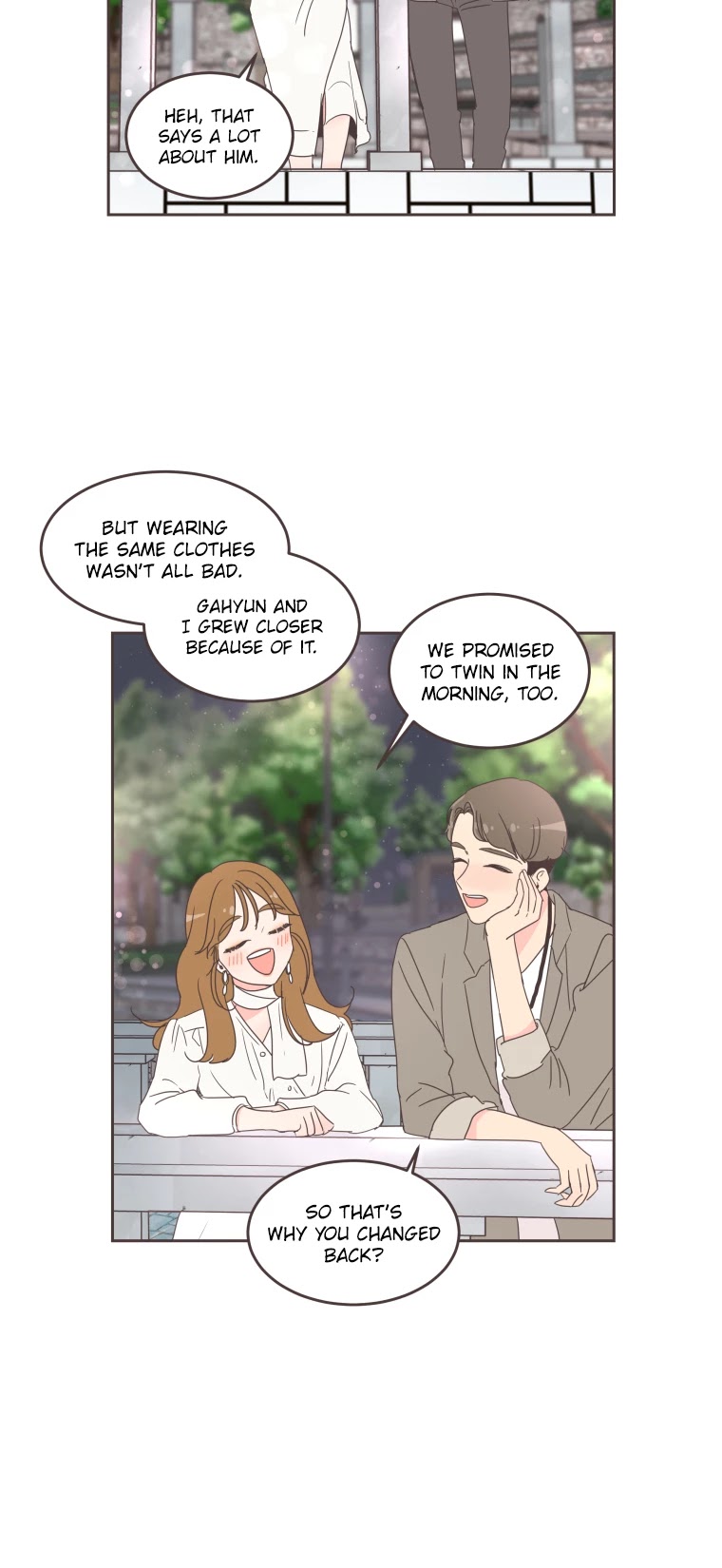 She's My Type Chapter 25 page 20 - Chapter 25