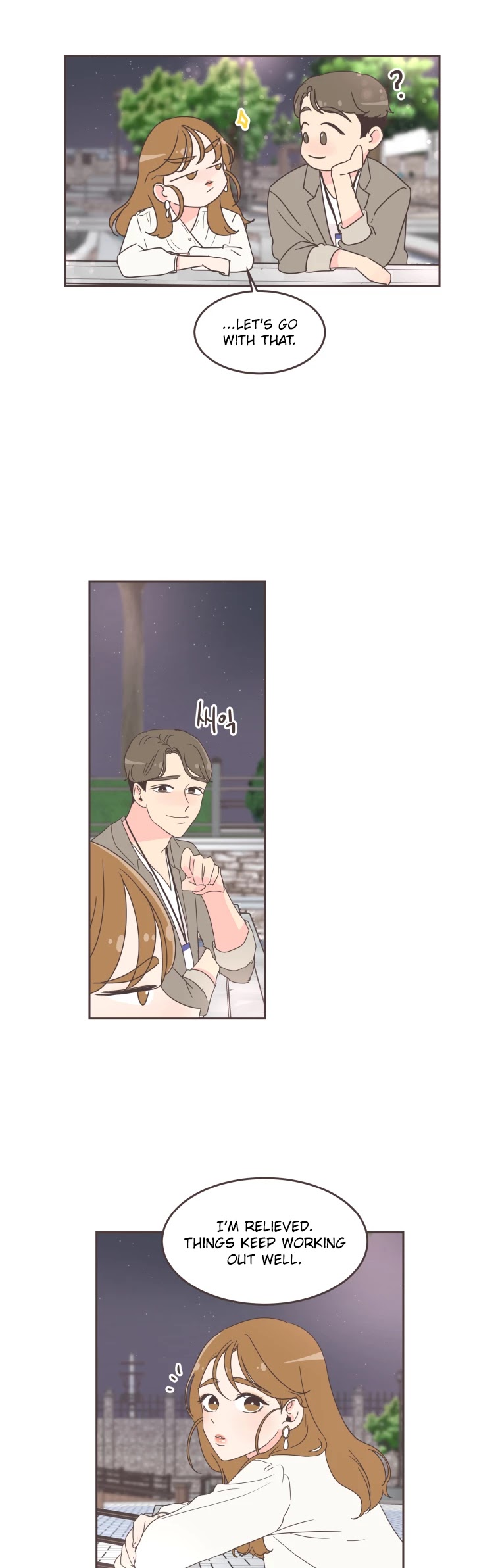 She's My Type Chapter 25 page 21 - Chapter 25