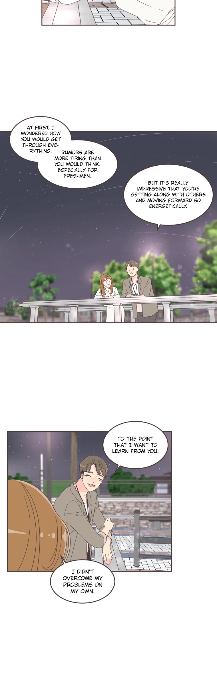She's My Type Chapter 25 page 22 - Chapter 25