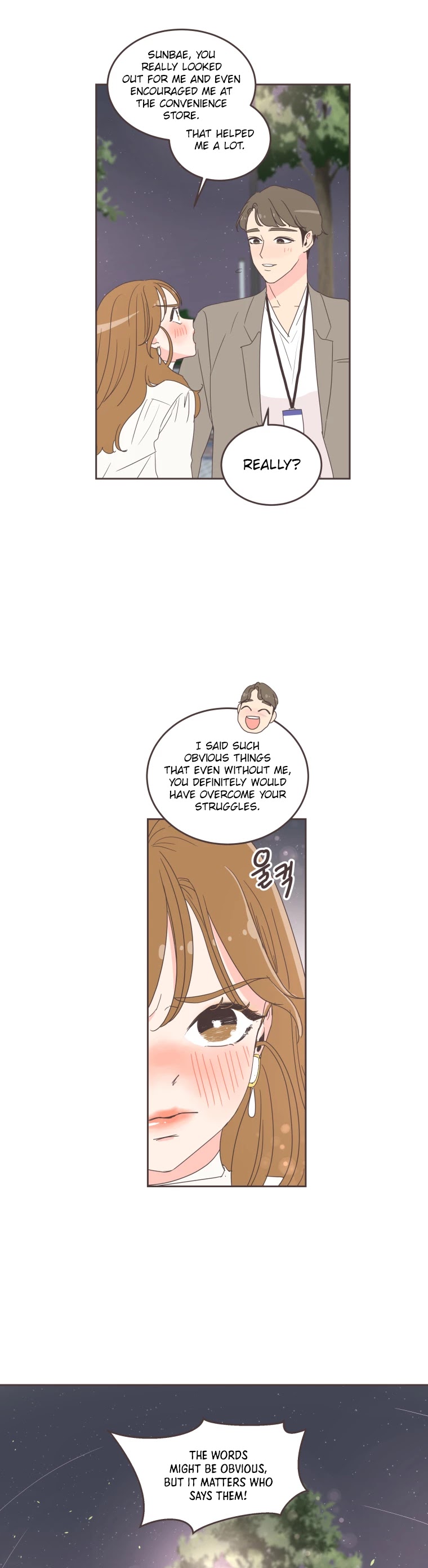 She's My Type Chapter 25 page 23 - Chapter 25
