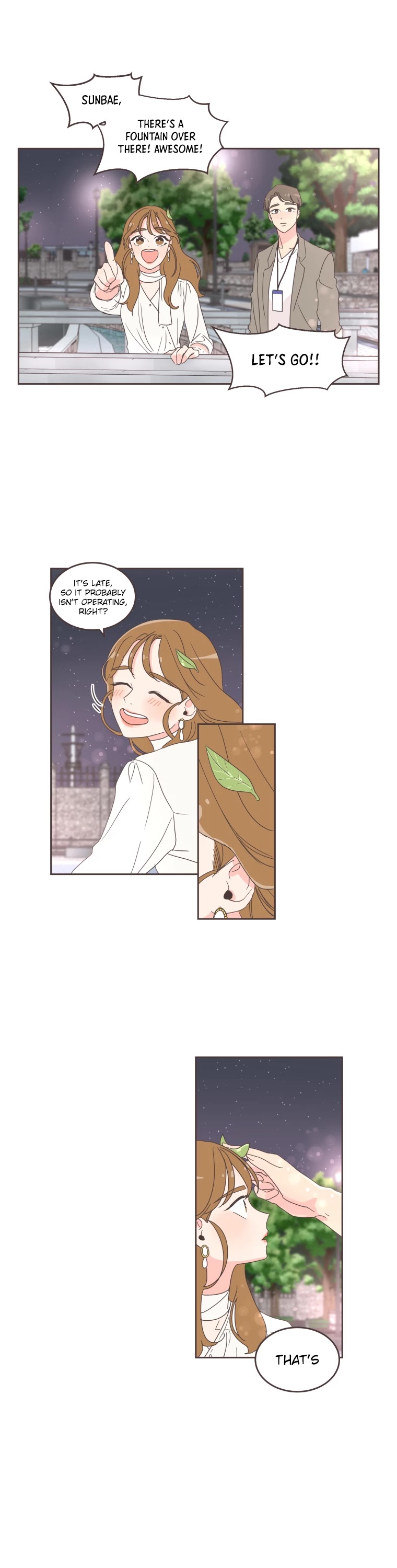 She's My Type Chapter 25 page 27 - Chapter 25