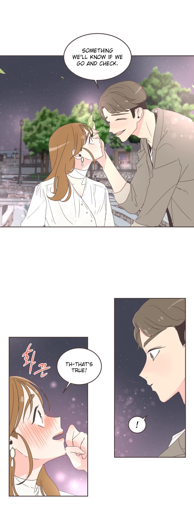She's My Type Chapter 25 page 28 - Chapter 25