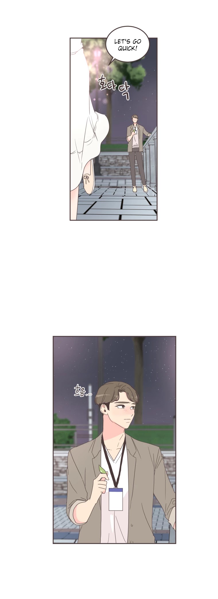 She's My Type Chapter 25 page 29 - Chapter 25