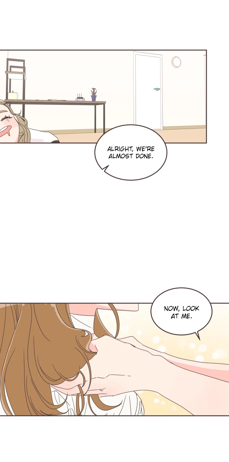 She's My Type Chapter 25 page 3 - Chapter 25