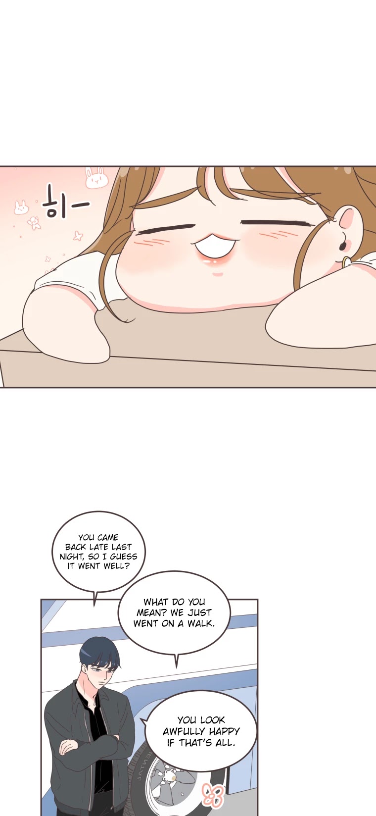 She's My Type Chapter 25 page 31 - Chapter 25