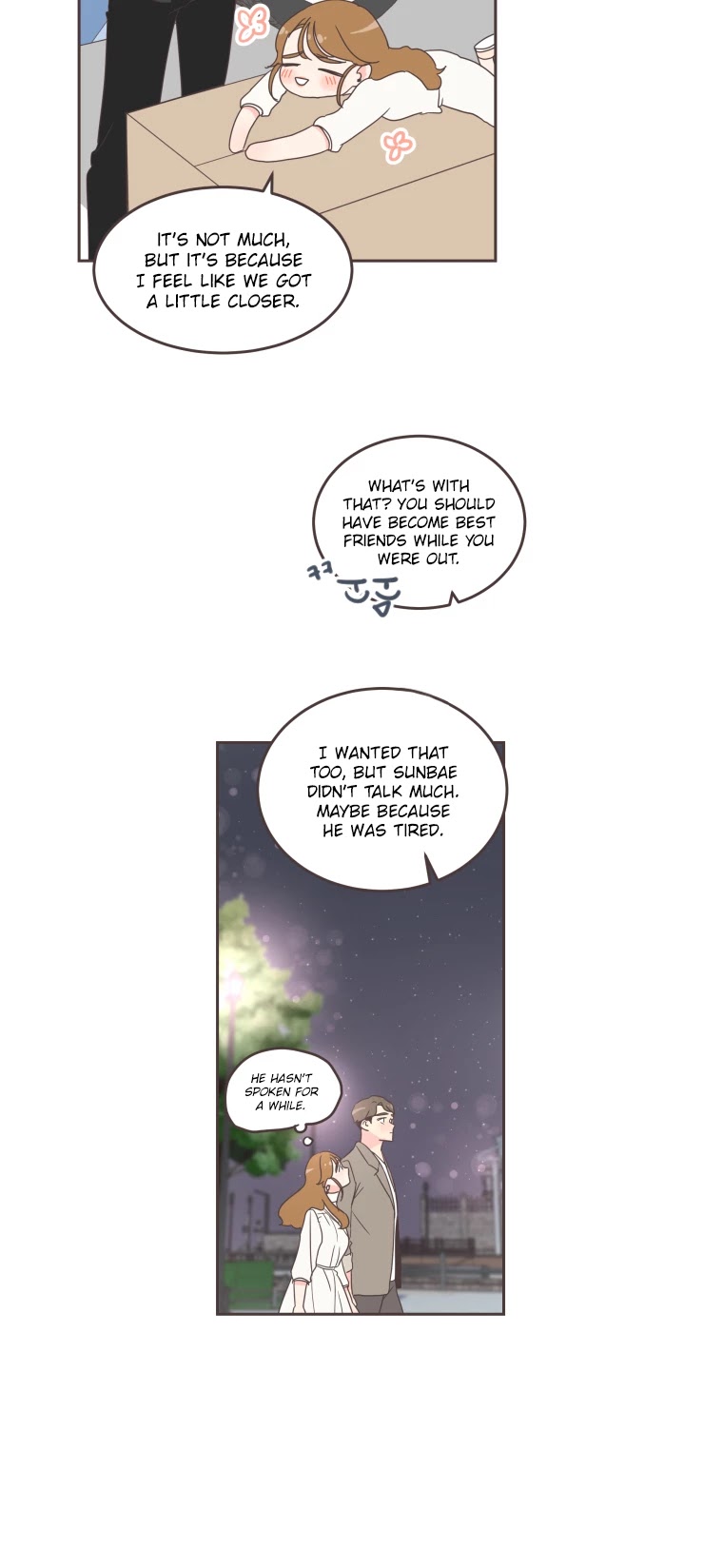 She's My Type Chapter 25 page 32 - Chapter 25
