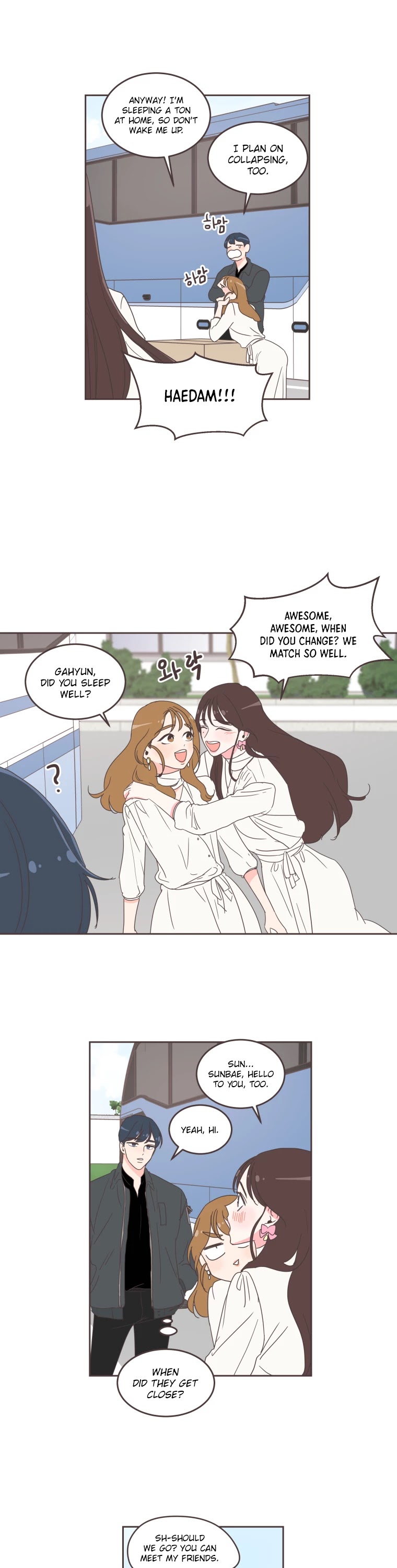 She's My Type Chapter 25 page 33 - Chapter 25