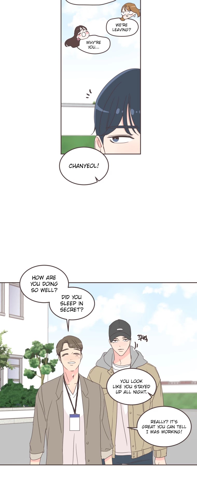 She's My Type Chapter 25 page 34 - Chapter 25